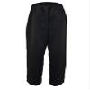 Natural Uniforms Heavy Duty Classic Baggy Chef Pants Kitchen Work Uniform (X-Small, Black) view 4