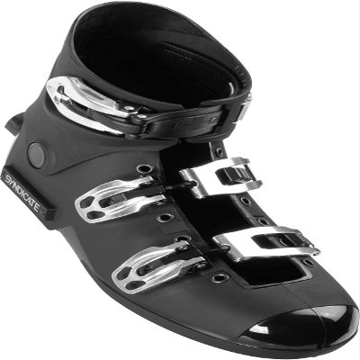 HO Syndicate Hardshell Boot Left Waterski Binding Black 8-9