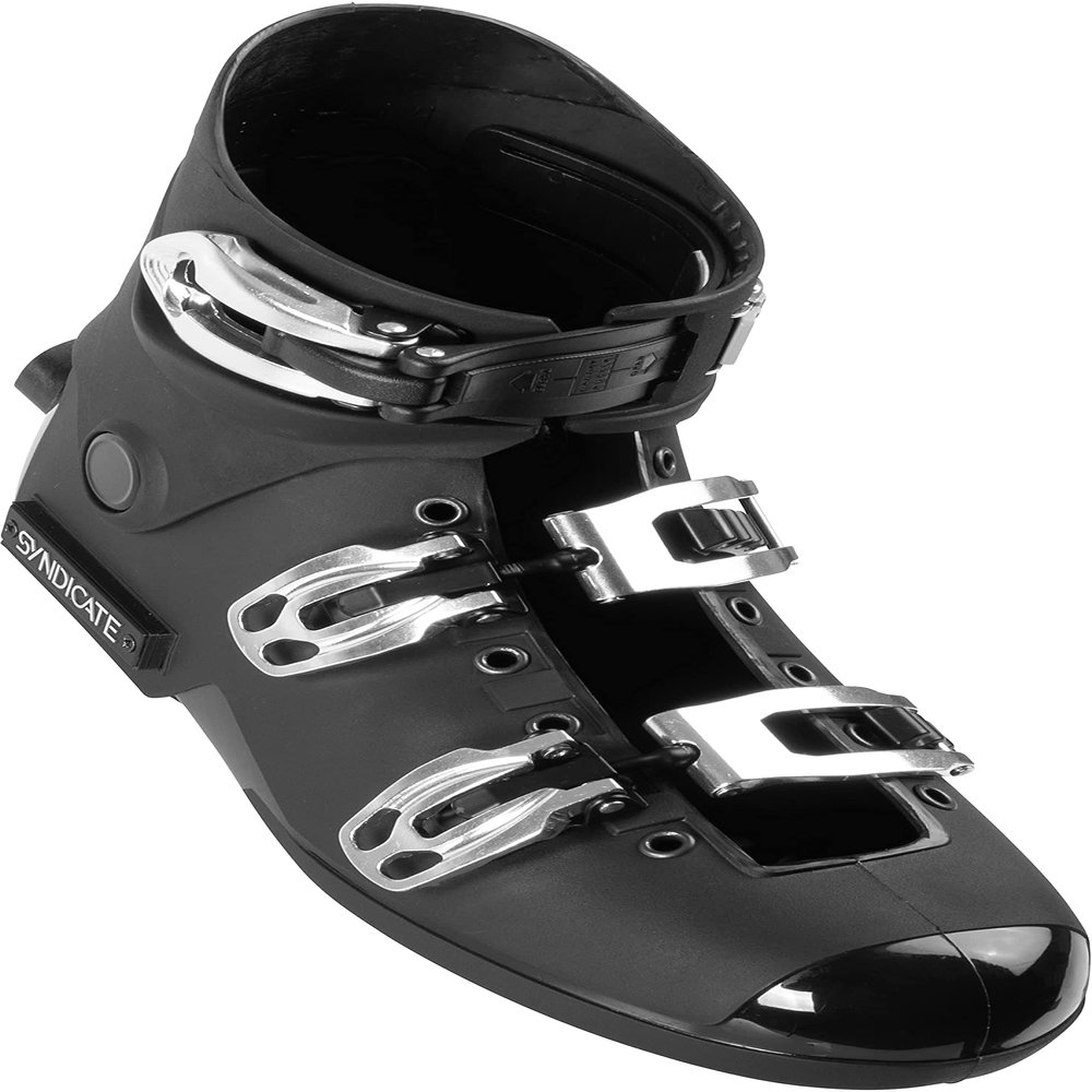 HO Syndicate Hardshell Boot Left Waterski Binding Black 8-9