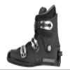 HO Syndicate Hardshell Boot Left Waterski Binding Black 8-9 view 2