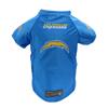 Littlearth NFL Los Angeles Chargers Premium Pet Jersey, Team Color, Large view 1