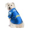 Littlearth NFL Los Angeles Chargers Premium Pet Jersey, Team Color, Large view 3