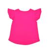 Nickelodeon Baby Shark Girls T-Shirt, Tank Top and Short Set for Infant and Toddler  Pink/Blue Or Multicolor/Grey/Blue view 3