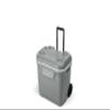 Coleman Classic Series Insulated Portable Rolling Cooler with Wheels, Leak-Resistant Outdoor Hard Cooler Keeps Ice up to 5 Days, 65-Quart view 1