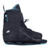 Hyperlite Session Mens Wakeboard Bindings Black/Teal 7-10.5 view 1