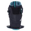 Hyperlite Session Mens Wakeboard Bindings Black/Teal 7-10.5 view 4