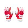 Under Armour Boys' T Ball Clean Up 21, Red (600)/Red, One Size Fits All view 1