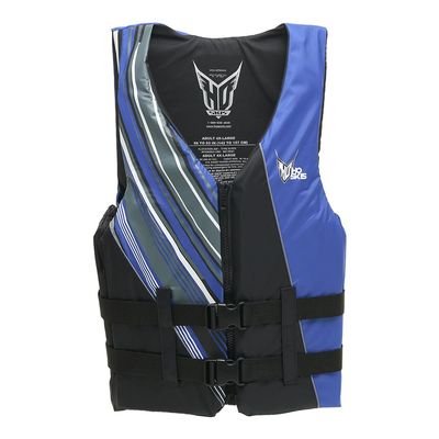 HO Infinite Tall CGA Mens Wakeboard Vest Red 4Xlarge