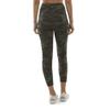 Danskin Women's Camo Print High Rise 7/8 Leggings, Olive Camo Print, Small view 2