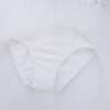 JEEYJOO Kids Girls Sequins Lyrical Ballet Dance Dress Spaghetti Straps High Low Athletic Leotard Dancewear Ivory 3-4 view 3