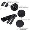Ankle Weights, Wrist Arm Leg Weights 10 LBS x 2 for Women, Kids and Men, Comfortable and Soft, Perfect for Dancing, Running, Walking, Fitness, Workout (Black) view 4