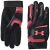 Under Armour Boys' T Ball Clean Up 21, Black (001)/Tropic Pink, One Size Fits All view 1