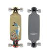 San Clemente Birds of Paradise Longboard Complete 8.5" x 36" view 1