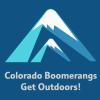 Colorado Boomerangs Pelican Aboriginal Boomerang - Right Handed view 2
