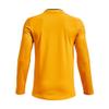 Under Armour Boys Wall Goalkeeper Jersey, Steeltown Gold (750)/Black, Large view 2