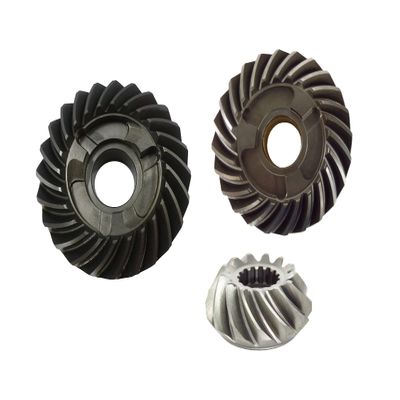 Asaki Gear Set Compatible with Tohatsu Nissan 40/50 hp 3C8-64010-0+3C8-64020-0+3C8-64030-0