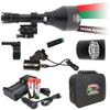 Wicked Lights A75iC 4-Color-in-1 Night Hunting Light Kit for Hog, Coyote, Varmints and Predators view 1