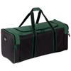 Jetstream Heavy Hockey Bag | Duty Multi Pocket Travel Duffel Bag | Large Sports Gym Equipment with Water Repellency | Foldable Luggage Bag with Padded Handles For Camping (36 Inch, Green) view 1