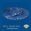 Country Brook Design - Blue Super Dog Photo Quality Polyester (1/2 Inch, 50 Yards) view 2