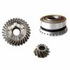 Asaki Gear Set Compatible with Mercury Outboard 30-115 hp 43-859472A3+43-44484+43-850034T (30T/13T/30T) view 1