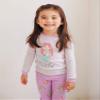 VAENAIT BABY Toddler Kids Boys Girls Animal 100% Cotton Sleepwear Pajamas Set Seamaid L view 2