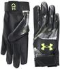 Under Armour Men's Clean Up 21 - Culture, Black (001)/High-Vis Yellow, X-Large view 1