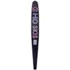 HO Omni Womens Slalom Waterski Floral/Black 63in view 2