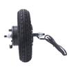 BTER Wheel Hub Motor, Gearless Scooter Hub Motor, Replacement Aluminium Alloy Brushless 350W 10 Inch for E-Bike Electric Scooter view 2