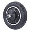 BTER Wheel Hub Motor, Gearless Scooter Hub Motor, Replacement Aluminium Alloy Brushless 350W 10 Inch for E-Bike Electric Scooter view 3