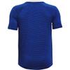 Under Armour Boys' Match 2.0 Jersey, Royal (400)/White, Youth Small view 2
