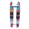 HO Sports Hot Shot Kids Water Ski Trainers with Bar & Rope - Ultimate Training Water Skis System, 48, Youth and Kids up to 70 lbs - Ocean view 1