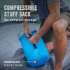 Coleman Sleeping Bag | Kompact 25F Mummy Sleeping Bag, Spider Mum view 3