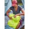 Coleman Kompact Sleeping Bag, Indoor/Outdoor Lightweight Sleeping Bag for Adults, 20F/30F/40F Options for Camping, Hiking, Backpacking with Included Compression Sack; Big & Tall view 2