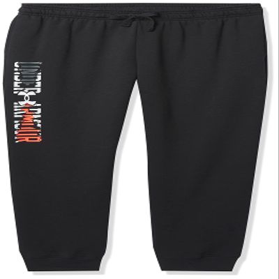 Under Armour Boys' Rival Fleece Layers Joggers, Black (001)/Beta, Youth X-Small