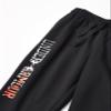 Under Armour Boys' Rival Fleece Layers Joggers, Black (001)/Beta, Youth X-Small view 3