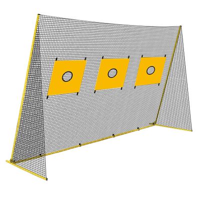 Strong Camel Outdoor Golf Practice Hitting Net 11.8'x6.3'x3' Professional Driving Range Golf Practice Nets