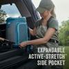 Coleman Sportflex Insulated Soft Cooler - Leakproof, Portable, Wheeled Lunchbox, with Multiple Capacities (9/16/30/42 Can Capacity) - Ideal for Beach, Camping, Tailgating, Picnics, Boating & More view 4