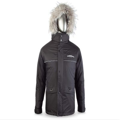 Allie Jacket - Black Pearl XL