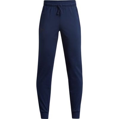 Under Armour Boys' Pennant 2.0 Pants, Academy Blue (408)/White, Youth Small