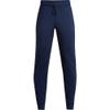 Under Armour Boys' Pennant 2.0 Pants, Academy Blue (408)/White, Youth Small view 1