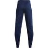 Under Armour Boys' Pennant 2.0 Pants, Academy Blue (408)/White, Youth Small view 2