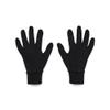 Under Armour Women's Storm Liner Gloves , Black (001)/Jet Gray , Medium view 1