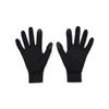 Under Armour Women's Storm Liner Gloves , Black (001)/Jet Gray , Medium view 2