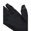Under Armour Women's Storm Liner Gloves , Black (001)/Jet Gray , Medium view 3