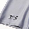Under Armour Boys HeatGear Armour Shorts, Steel (035)/Black, Medium view 2