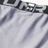 Under Armour Boys HeatGear Armour Shorts, Steel (035)/Black, Medium view 3