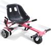 Hoverboard Seat Attachment, Hoverboard Go Kart for Adults & Kids, Accessories to Transform Go Cart, Hover Carts for Self Balancing Scooter with Off-road Tire and Shock Absorber view 1