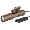 OLIGHT Odin Mini 1250 Lumens Ultra Compact Rechargeable Mlok Mount Tactical Flashlight, Removable Slide Rail Mount and Remote Switch, 240 Meters Beam Distance, Mlok Included view 1