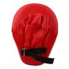 Boxing Curved Focus Punching Mitts, Boxing Mitts, Punching Focus Mitts with Soft PU Leather and Foam for Training Karate Muay Thai Kick Sparring Martial Arts view 2