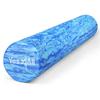 Yes4All EVA Firm Foam Roller for Back - Round Roller for Exercise, Yoga & Pilates 12/18/24/36 inch view 1